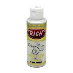 Rich - Rich Akrilik Metalik Boya 120ml 730 İnci