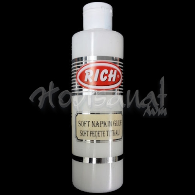 Rich Aplike Tutkalı 130ml