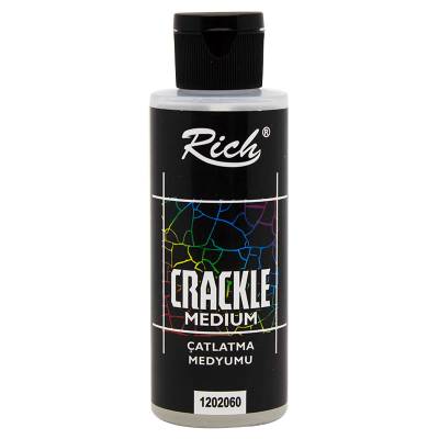 Rich Çatlatma Medyumu 120ml