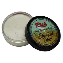 Rich - Rich Chalked Wax 50ml 11004 Clear-Şeffaf