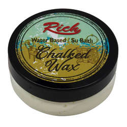 Rich - Rich Chalked Wax 50ml 11004 Clear-Şeffaf (1)