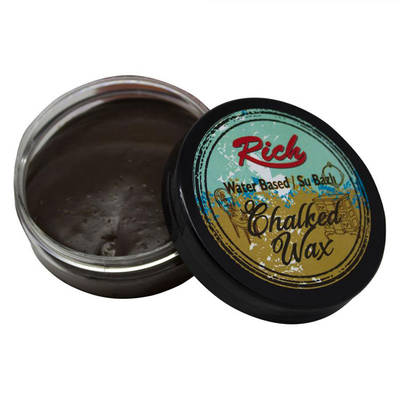 Rich Chalked Wax 50ml 11006 Chocolate