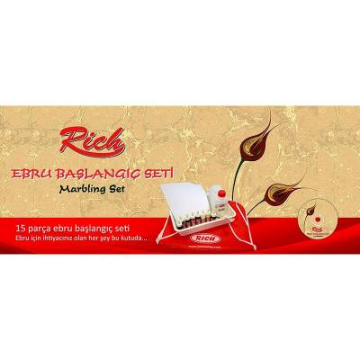 Rich Ebru Başlangıç Seti EBS-001