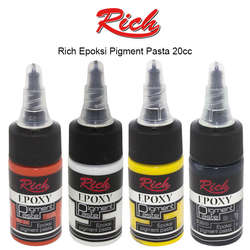 Rich - Rich Epoksi Pigment Pasta 20cc