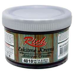 Rich - Rich Eskitme Kremi 150ml 4010 Antik Bordo