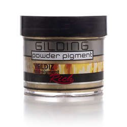 Rich - Rich Gilding Powder Yaldız Toz Pigment 60cc 11013 Antik Altın