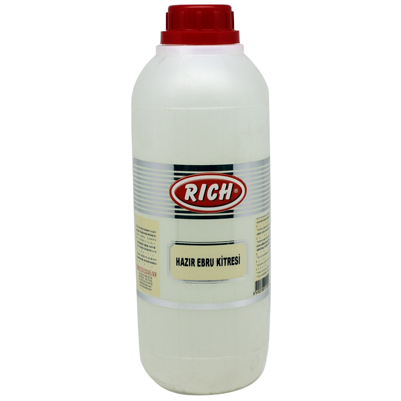 Rich Hazır Ebru Kitresi 1200 Ml