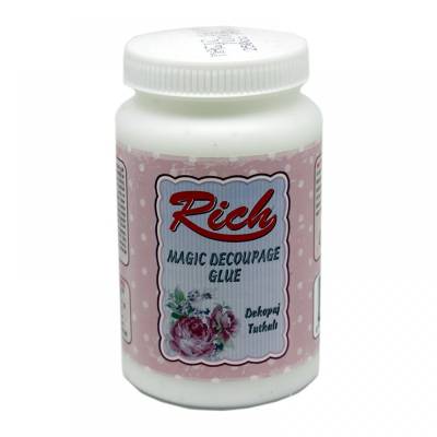 Rich Magic Dekopaj Tutkalı 250ml