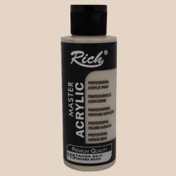 Rich - Rich Master Akrilik Boya 120ml 115 Sahra Beji