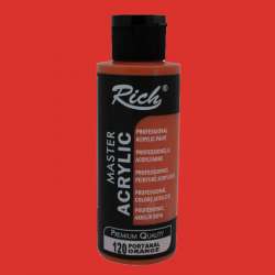 Rich - Rich Master Akrilik Boya 120ml 120 Portakal