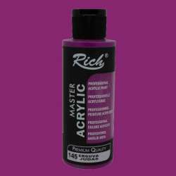 Rich - Rich Master Akrilik Boya 120ml 145 Erguvan