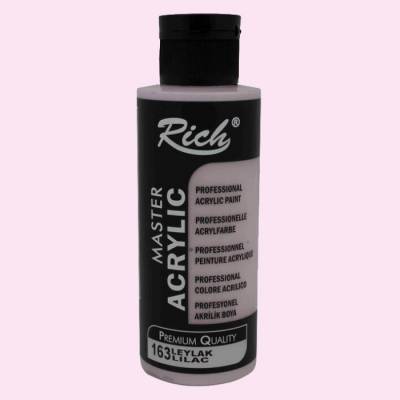 Rich Master Akrilik Boya 120ml 163 Leylak