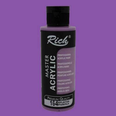 Rich Master Akrilik Boya 120ml 164 Eflatun