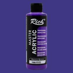 Rich - Rich Master Akrilik Boya 120ml 166 Mor