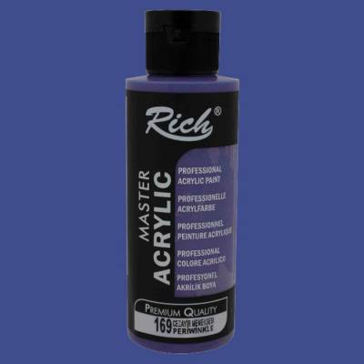 Rich Master Akrilik Boya 120ml 169 Cezayir Menekşesi