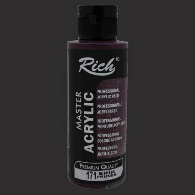 Rich Master Akrilik Boya 120ml 171 Erik