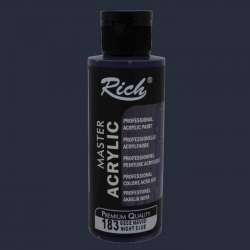 Rich - Rich Master Akrilik Boya 120ml 183 Gece Mavisi