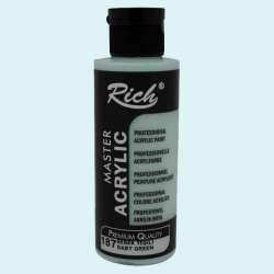 Rich - Rich Master Akrilik Boya 120ml 187 Bebek Yeşil