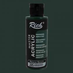 Rich - Rich Master Akrilik Boya 120ml 205 Amazon