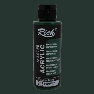 Rich Master Akrilik Boya 120ml 205 Amazon