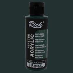 Rich - Rich Master Akrilik Boya 120ml 218 Nefti