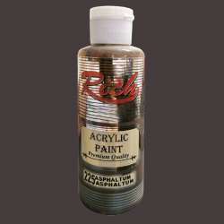 Rich - Rich Master Akrilik Boya 120ml 225 Asphalthum