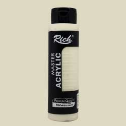 Rich - Rich Master Akrilik Boya 500ml 102 Kemik