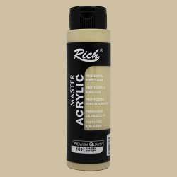 Rich - Rich Master Akrilik Boya 500ml 109 Linen