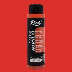 Rich - Rich Master Akrilik Boya 500ml 120 Portakal