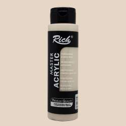 Rich - Rich Master Akrilik Boya 500ml 115 Sahra Beji