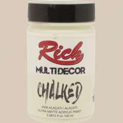 Rich - Rich Multi Decor Chalked Akrilik Boya 100ml 4506 Alaçatı