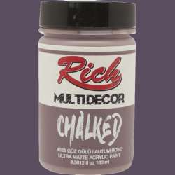 Rich - Rich Multi Decor Chalked Akrilik Boya 100ml 4526 Güz Gülü