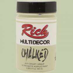 Rich - Rich Multi Decor Chalked Akrilik Boya 100ml 4572 Ürgüp