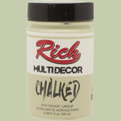 Rich Multi Decor Chalked Akrilik Boya 100ml 4572 Ürgüp