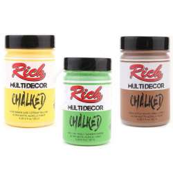 Rich - Rich Multi Decor Chalked Akrilik Boya 100ml