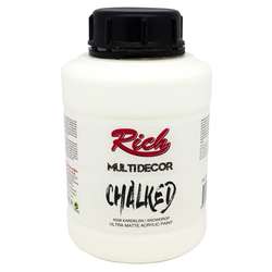 Rich - Rich Multi Decor Chalked Akrilik Boya 1750ml 4508 Kardelen