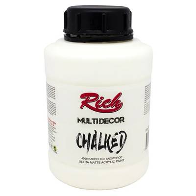 Rich Multi Decor Chalked Akrilik Boya 1750ml 4508 Kardelen