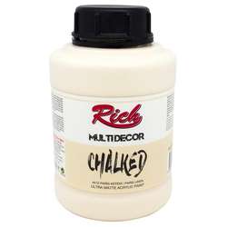 Rich - Rich Multi Decor Chalked Akrilik Boya 1750ml 4510 Paris Keteni