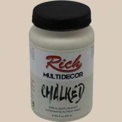 Rich - Rich Multi Decor Chalked Akrilik Boya 250ml 4506 Alaçatı