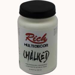 Rich - Rich Multi Decor Chalked Akrilik Boya 250ml 4508 Kardelen