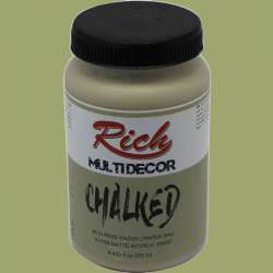 Rich - Rich Multi Decor Chalked Akrilik Boya 250ml 4512 Kese Kağıdı