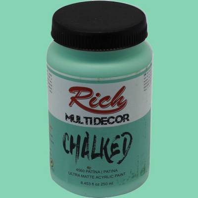 Rich Multi Decor Chalked Akrilik Boya 250ml 4560 Patina