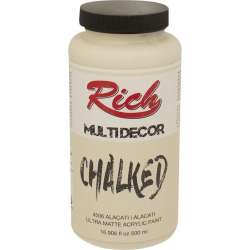 Rich - Rich Multi Decor Chalked Akrilik Boya 500ml 4506 Alaçatı