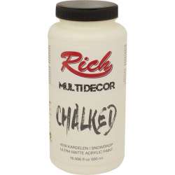 Rich - Rich Multi Decor Chalked Akrilik Boya 500ml 4508 Kardelen