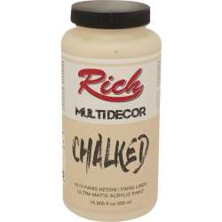 Rich - Rich Multi Decor Chalked Akrilik Boya 500ml 4510 Paris Keteni