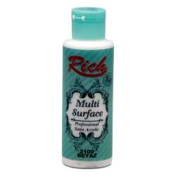 Rich - Rich Multi Surface Akrilik Boya 120ml 2100 Beyaz