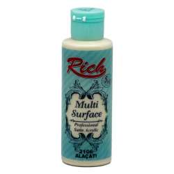 Rich - Rich Multi Surface Akrilik Boya 120ml 2106 Alaçatı