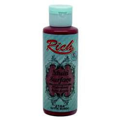 Rich - Rich Multi Surface Akrilik Boya 120ml 2164 Antik Bordo