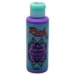 Rich - Rich Multi Surface Akrilik Boya 120ml 2166 Lavanta