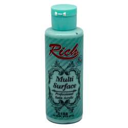 Rich - Rich Multi Surface Akrilik Boya 120ml 2188 Gökyüzü